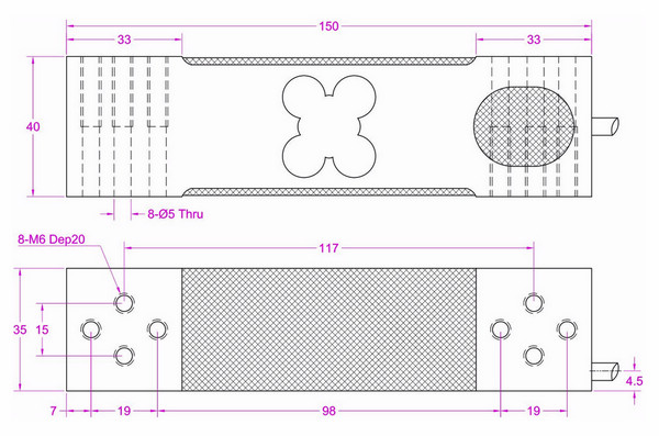 off_center_load_cell_high_accuracy