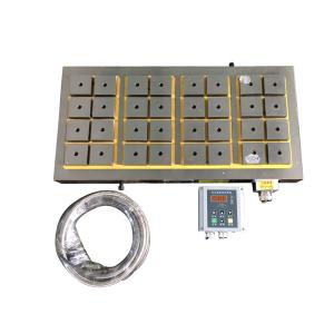 Wholesale Steel 600x1100mm Electro Permanent Magnetic Chuck For Clamping from china suppliers