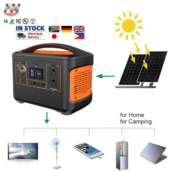 outdoor lifepo4 lithium battery emergency supply 110v 220v energy generator