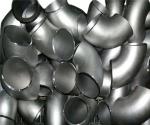 Nickel Alloy Incoloy 825 Pipe Fittings ASTM B366 N08825 45 90 Degree Elbow Tee