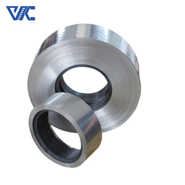 Ni60cr15 Ni80cr20 Ni70cr30 Nichrome Heating Resistance Strip For Braking