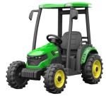 12V 24V Battery Powered Kids Electric Tractor Ride On Car 2022 Blue/Red/Green