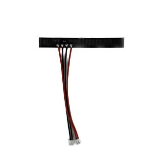 Wholesale Yellow/Black Customized PI Heating Film Heater Accurate Temperature Control from china suppliers