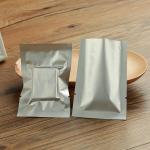 J01 Pure Aluminum Foil Vacuum Bag High Temperature Resistance Food Meat Storage