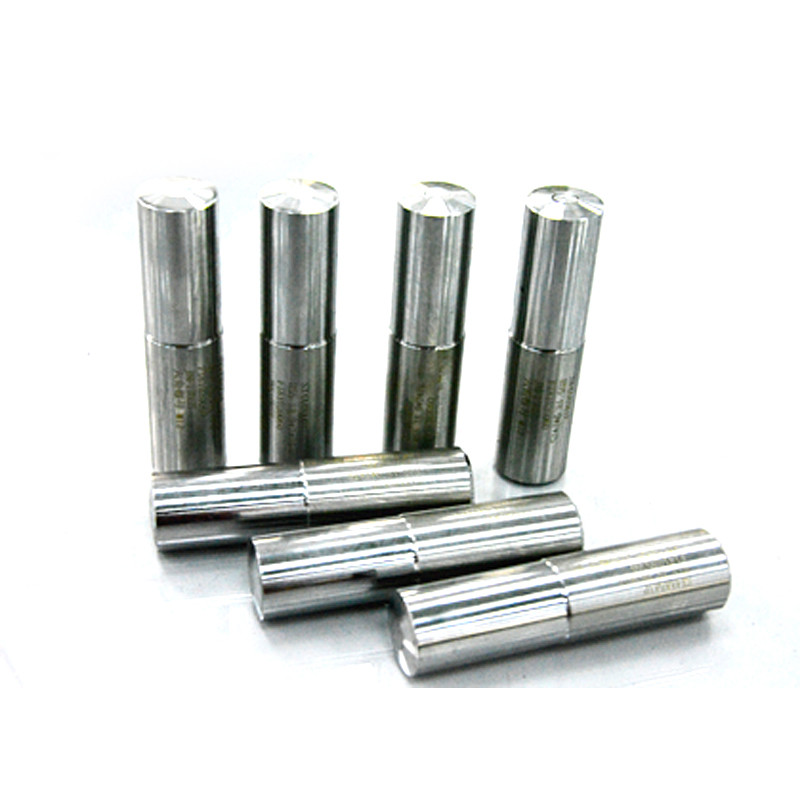 Customized Punch Tool HSS Ejector Punch Pin Polishing Tin Coating