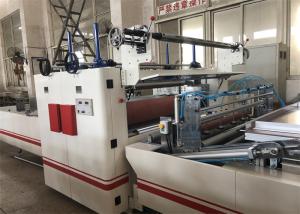 Wholesale HPL Acrylic PVC Pasting Machine Hot Melt Glue 800-1300mm 63.04KW from china suppliers