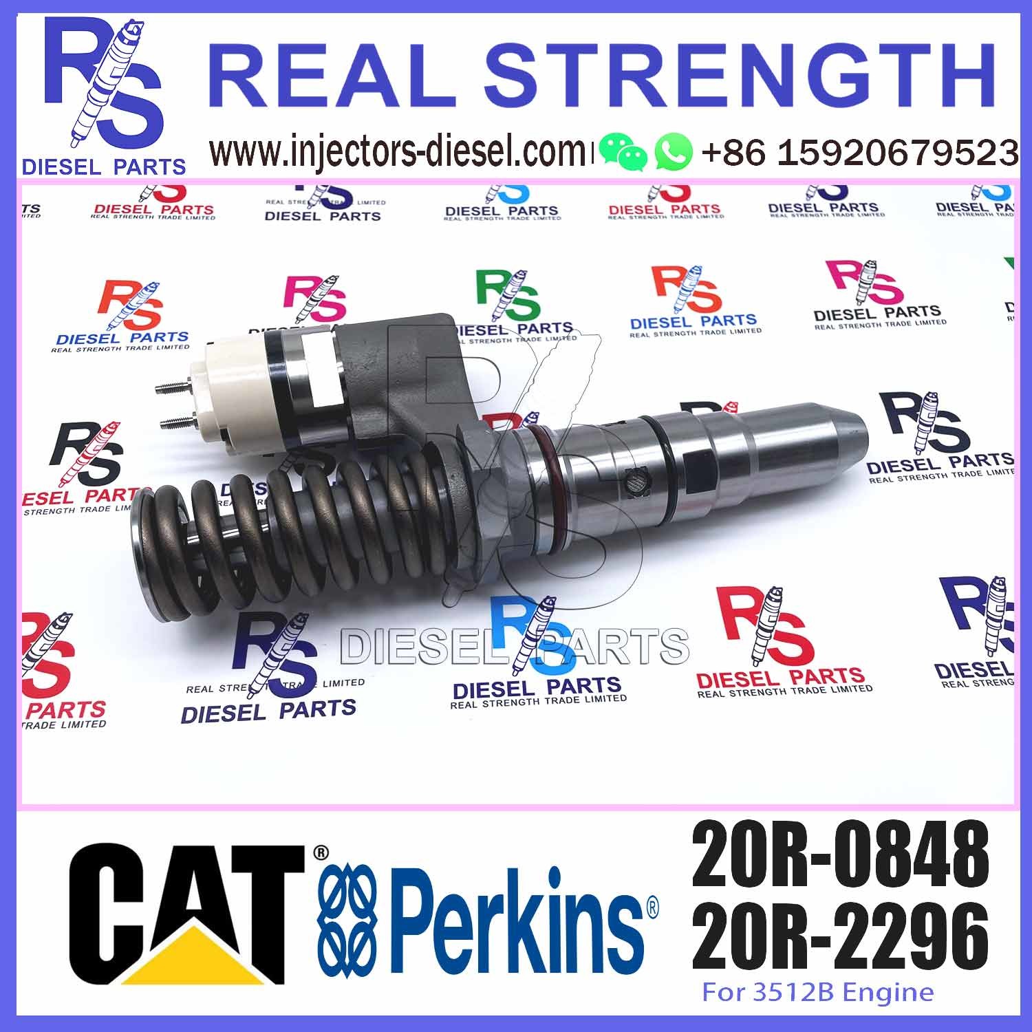 cat 3512B Engine Common Rail Control Valve For 793c 793D 392-0212 20R-0848