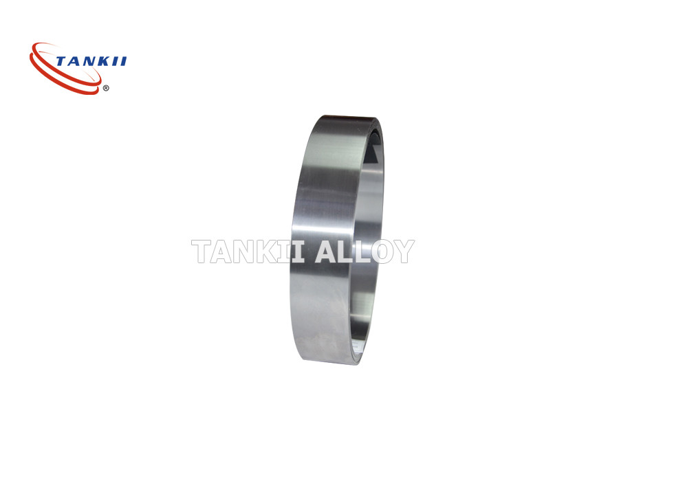 Corrosion Resistant Magnetostrictive Pure Nickel Strip