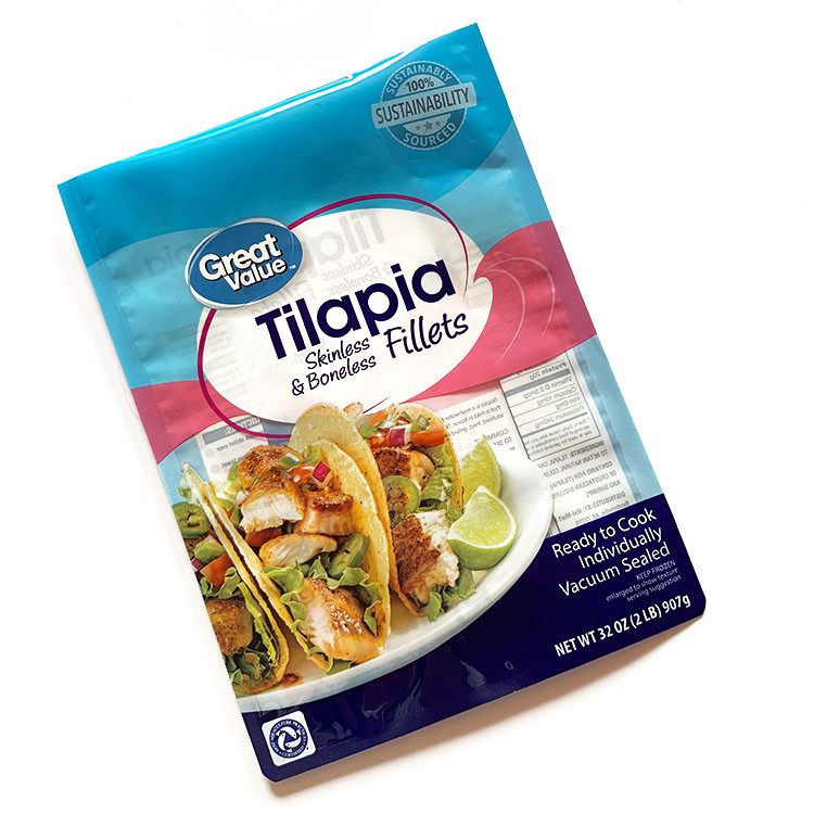 Custom oem food grade zip biodegradable food grade k plastic seafood vacuum packaging bag
