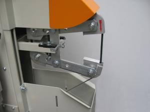 Industrial Abrasive Belt Surface Grinder Machine , Universal Wire Grinding Machine