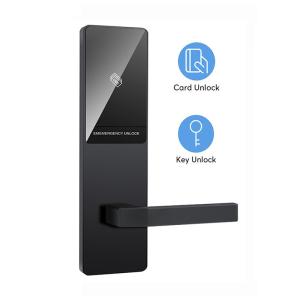 Wholesale MF1 Digital Electronic Smart Door Locks 1.5V Hotel Door Lock System from china suppliers