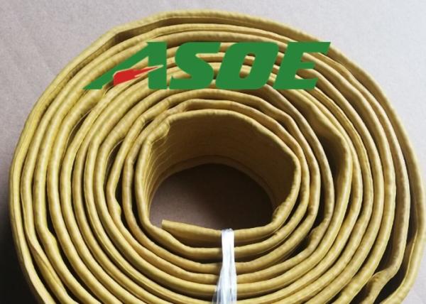 10 - 17bar Nitrile Rubber Hose for Industrial Water Discharge, PVC/NBR through