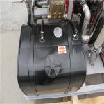 200 Bar Water Jet Pipe Cleaner Washing Machine 4 Dredge Nozzle