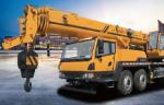 50 Ton Automatic Construction Machine TC500A Truck Mounted Crane