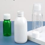 120ml 125ml 200ml 250ml 300ml 500ml Green Amber PET Vitamin Liquid Boston