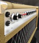 Grand Amplifier D-Style Pedals SSS100 Steel String Singer with FET GAIN, VOLUME,