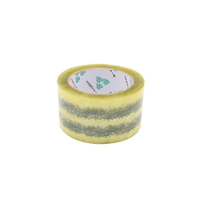 Shipping Sealing Packing Printed Tape For Carton Sealing And Masking