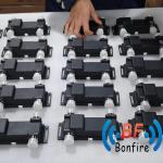 3 in 3 out Hybrid Coupler Combiner 698-3800MHz Indoor/Outdoor IP65 4.3-10 Female