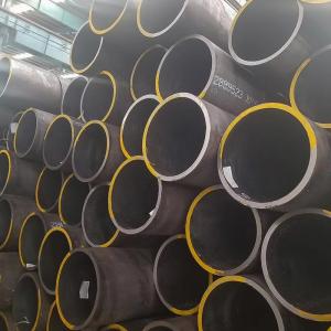 Wholesale Q195 SS400 Carbon Steel Round Pipe 12m 6m 6.4m Q235 Q235B from china suppliers