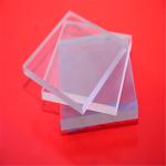 Factory Price 2050x3050mm/1220x2440mm clear Color Polycarbonate Roofing Sheet