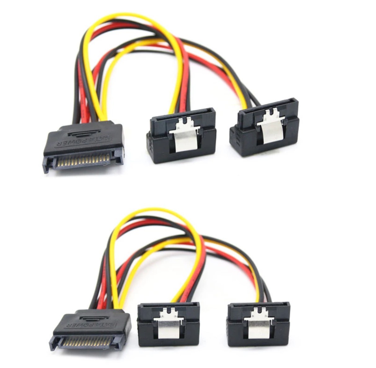 Copper Core 15P SATA Extension Cable