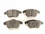 31304129/31277334/30769125 Front Brake Pad For Volvo S80 , S80L / XC60 / XC90