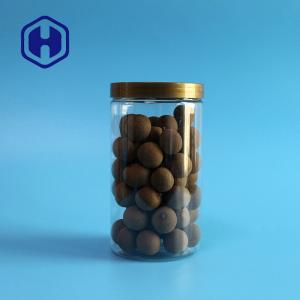 Wholesale Bulk 750ml Cylindrical T Shirt Toys Plastic storage Jars For Food Packaging from china suppliers