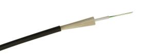Wholesale 4 Fiber All Dielectric 250 μm FTTH Losse Tube Drop Cable for Networking from china suppliers