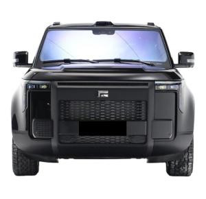 Wholesale 2023 BAIC JISHI 01 Series 7 Seats 350kW Maximum Power Luxury SUV Long Range Electric Vehicle for Chinese Wholesales from china suppliers