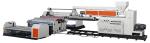 PE Coated Paper Plastic Aluminum Medical Packaging Extrusion Coating Machine