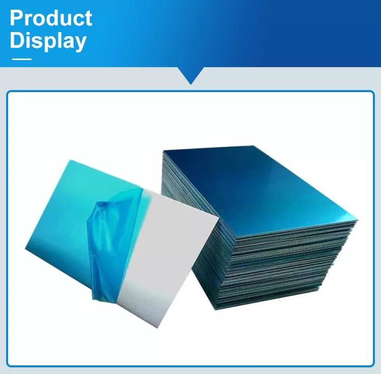 5052 Aluminum Steel Plate