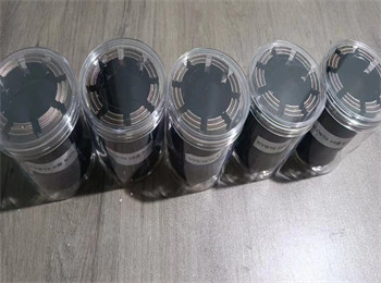 High Density Plastic Core Trays Impact Resistant for Core Samples Storage