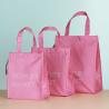 Buy cheap 40gsm PP Fabric Nonwoven Tote Bag Die Cut Shopping Bags from wholesalers