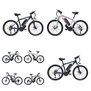 Wholesale 31-60km Per Power 27.5 E Bike , Electric Cycle Fat Bike 0.5kw from china suppliers