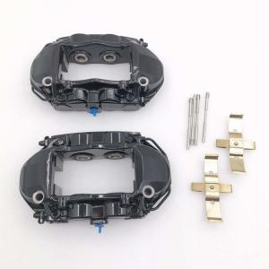 Wholesale T6 Aluminum 4 Pot Brake Kit GT4 F355*28/380*28mm Brake Disc Rotor from china suppliers