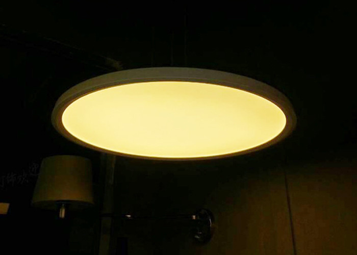 φ600 * 40mm 48w Round Led Panel Light Surface Mount SMD 2835 50000H