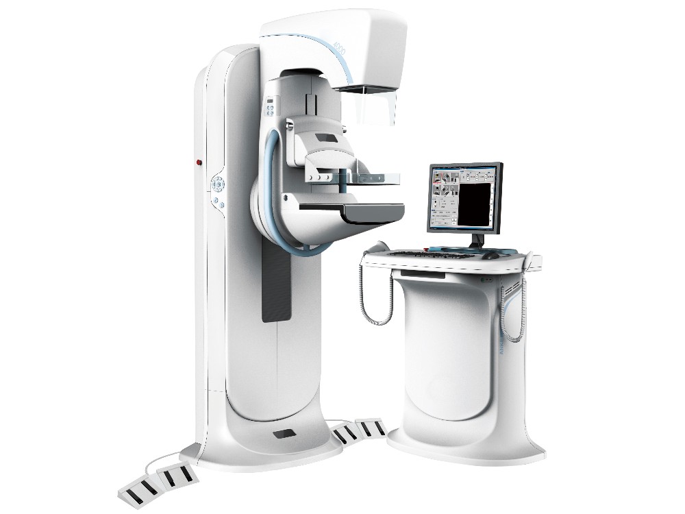 Full Digital Mammography System with Panel Detector for Sales