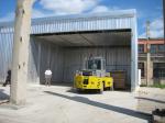 All Aluminum Fully Automatic Wood Drying Kiln For Hardwood And Softwood Drying