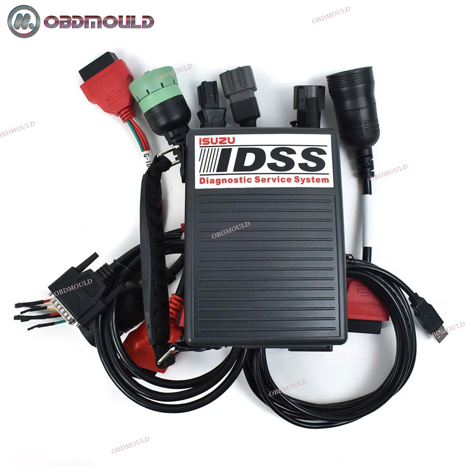 FOR ISUZU IDSS DIAGNOSTIC KIT G-IDSS E-IDSS FOR ISUZU VEHICLES EXCAVATOR TRUCK DIAGNOSTIC SCANNER TOOL