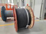 Construction Building NYY-J Insulated PVC Electric Power Cable with Copper