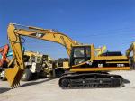 Used excavators Caterpillar 325BL excavator Cat excavator