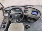 30-55 Seats Used Commercial Buses Diesel Fuel With 2 Doors
