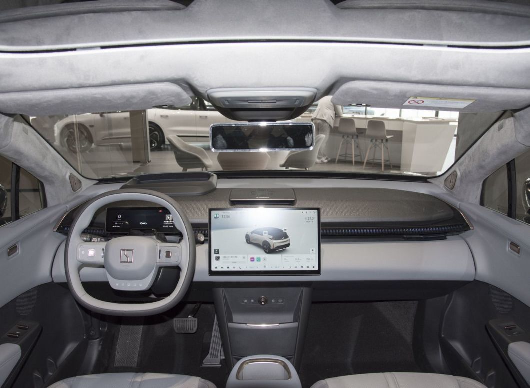 Zeekr X Rear Drive 5-Seats Pure Electric Compact SUV New Energy Car