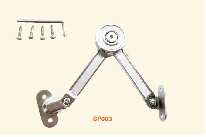 SP003 Random Stop cabinet Lift support(Plastic Mechanical)