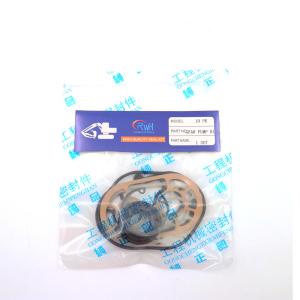 Wholesale Hydraulic Repair Rubber Gear Pump Seal Kit 10PK from china suppliers