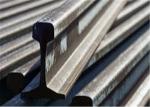Light Railway Track Material Steel 18kg/M Weigh Scientific Design JH40