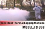 High Efficience Insect Thermal Fogger For Camp – Grounds , Cattle Barns