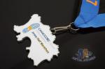 Half Running 5K, 10K, Marathon Sports Events Metal Award Medals Custom desing,