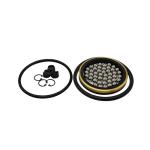 Oil Resistant 3" Rubber Seals Wide Swivel Repair Kits For Coil Tubing Swivel