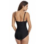 Conservative Plus Size One Piece Swimsuit Ladies Sling Triangle Bathing Suits